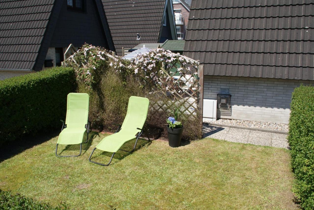Ferienhaus Breithaupt Villa Cuxhaven Exterior photo