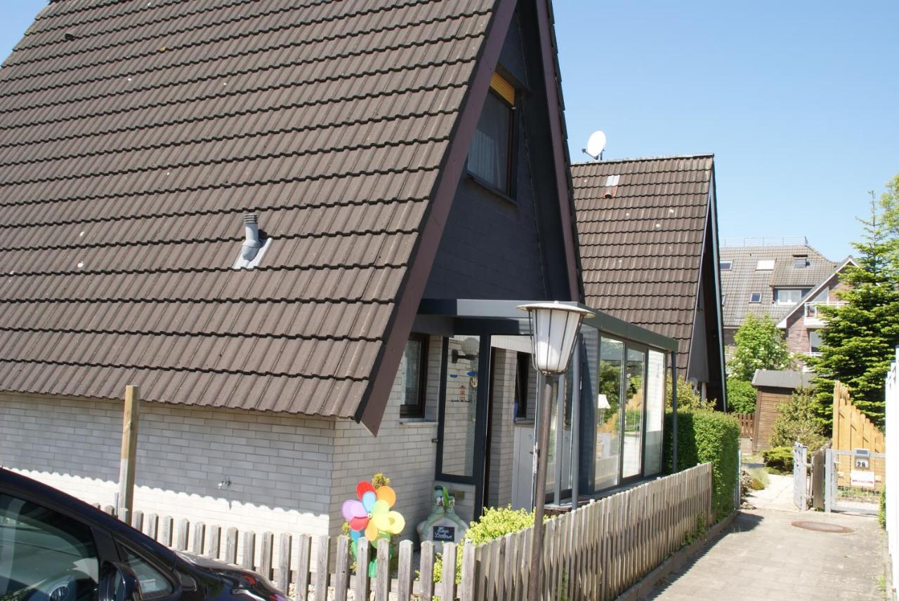 Ferienhaus Breithaupt Villa Cuxhaven Exterior photo